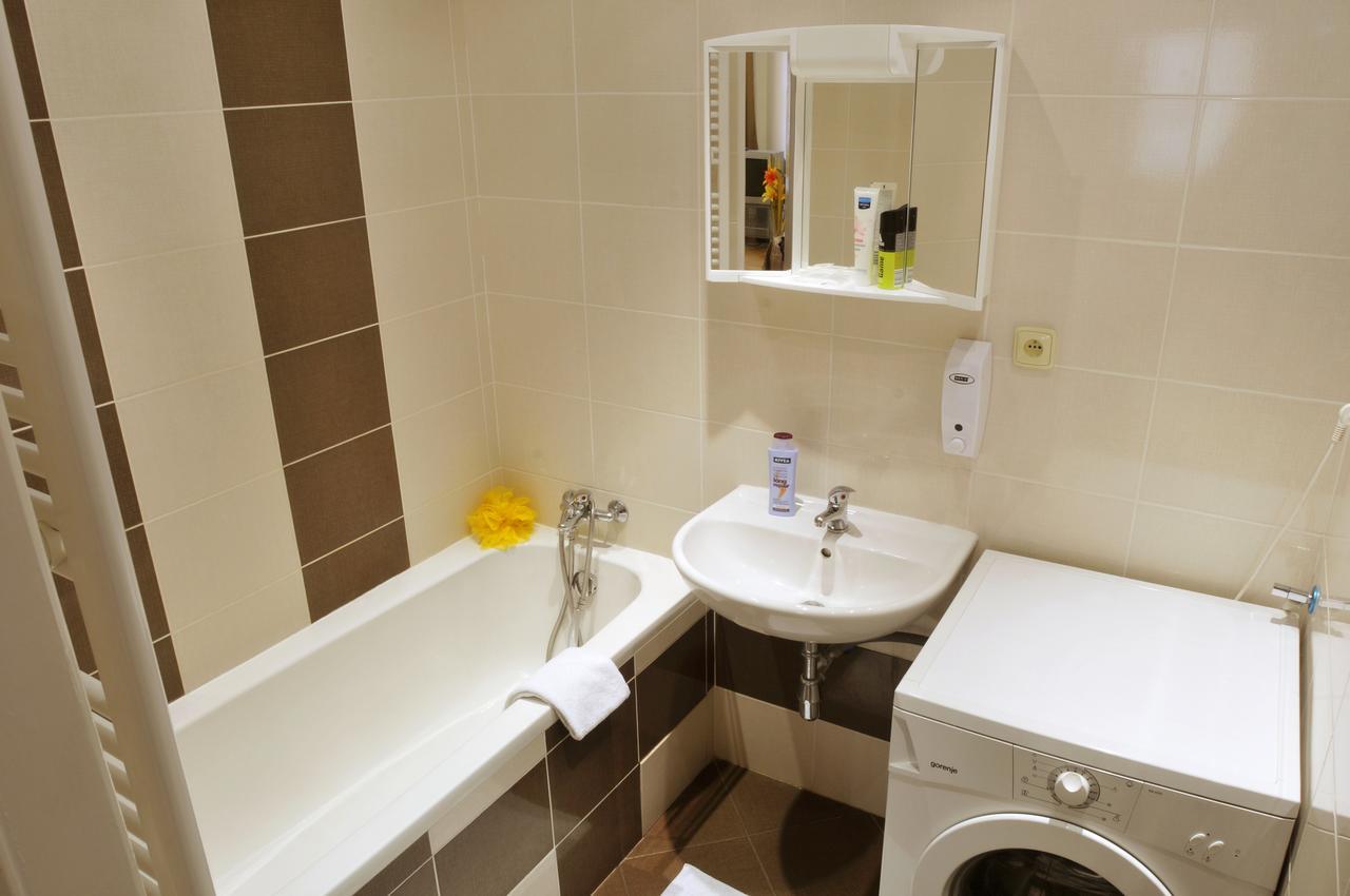 Pension Prague City Extérieur photo